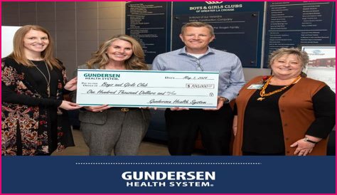 Amy Brown, a Gundersen Health System CMA, died