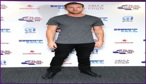 Calvin Harris Height, Weight, Body Measurements, Shoe Size