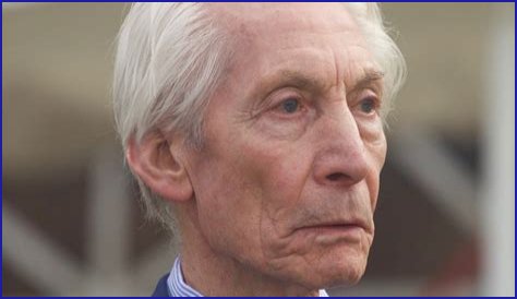 Charlie Watts Net Worth At The Time Of His Death