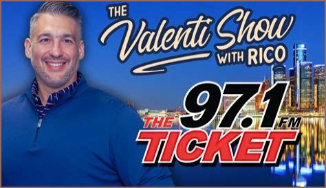 Is Mike Valenti Leaving 97.1 The Ticket? Everything About The Detroit Radio Host