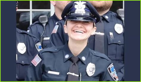 Kourtney Deforitis, Patrolwoman of Seekonk Police Department, Died in a Car Crash