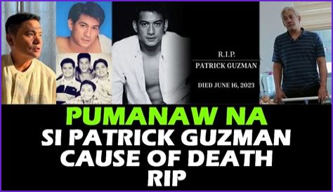 Patrick Guzman Death: Obituary, Cause Of Death, Funeral