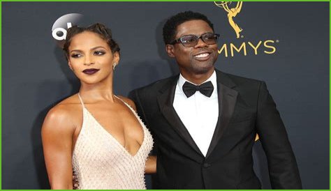 Who is Megalyn Echikunwoke? Net Worth of Chris Rock Girlfriend